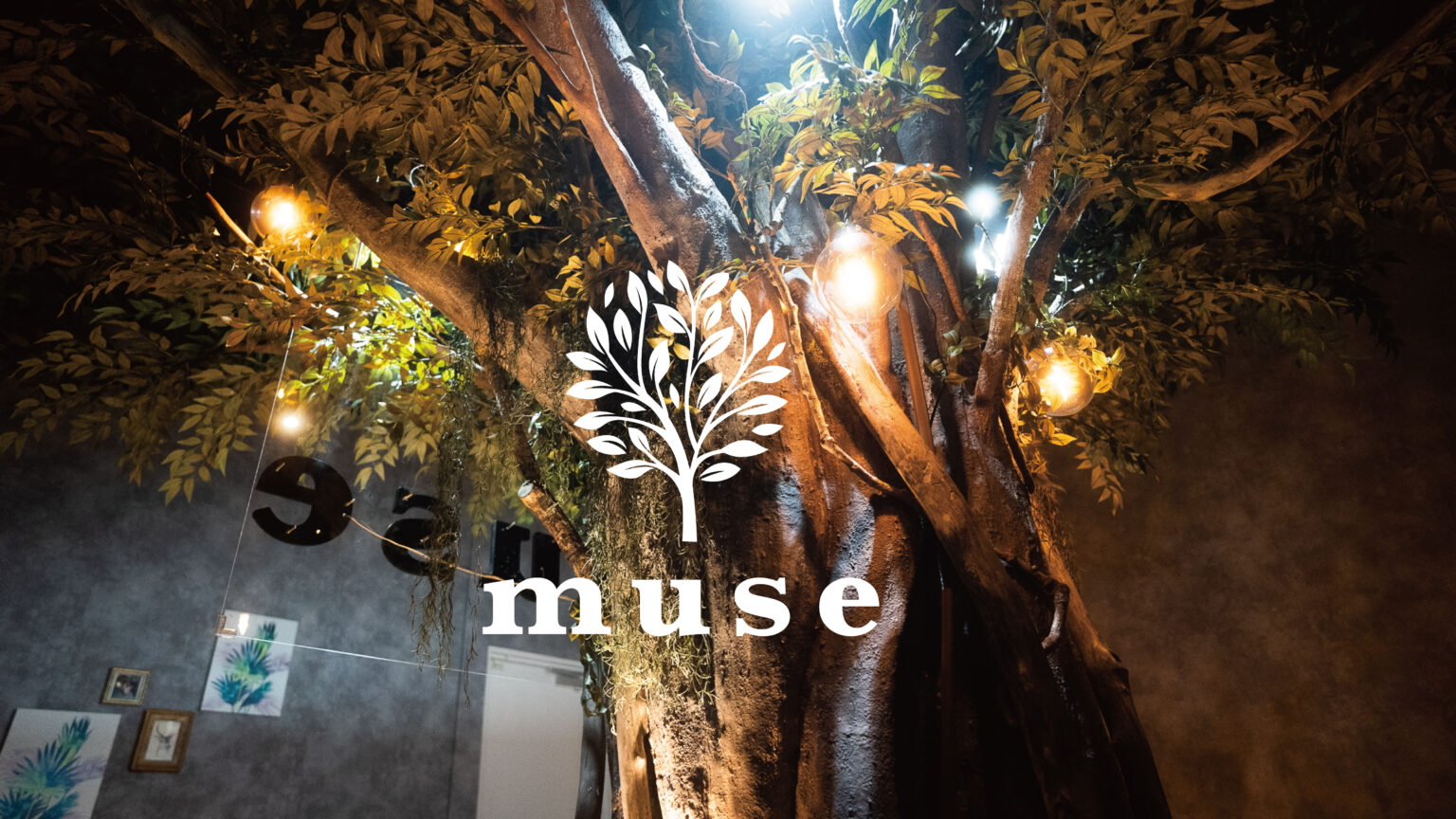 株式会社muse シーシャカフェ&バー